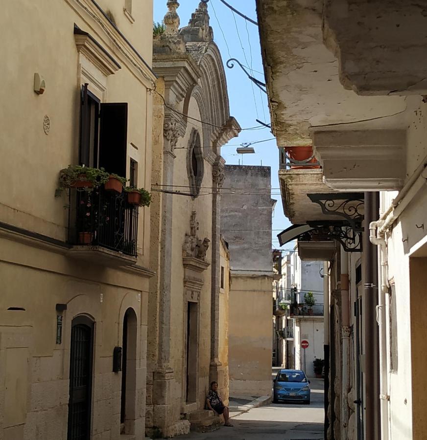 La Chicca In Centro Altamura Zewnętrze zdjęcie